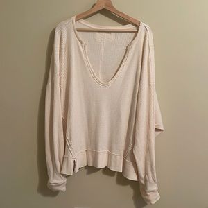 Free People Buttercup Thermal